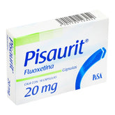 Pisaurit 20 Mg 14 Caps
